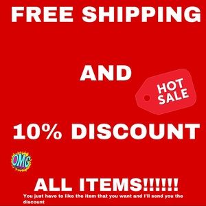 Amazing discount!!!!!